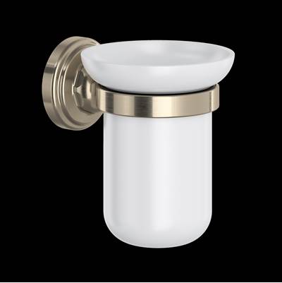 Perrin & Rowe U.6969STN - Tumbler Holder
