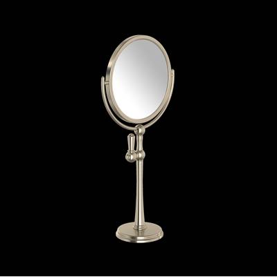 Perrin & Rowe U.6931STN - Freestanding Makeup Mirror