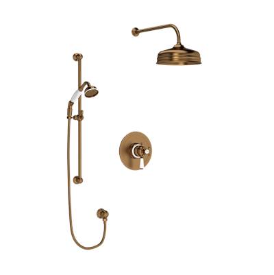 Perrin & Rowe U.TKIT323EWEB - Shower Kit 323 Trim