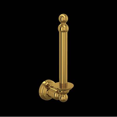 Perrin & Rowe U.6947ULB - Wall Mount Spare Toilet Paper Holder