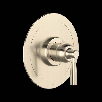 Perrin & Rowe U.THB51W1LS-STN - Holborn™ 1/2" Pressure Balance Trim