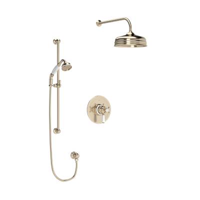 Perrin & Rowe U.TKIT323EWSTN - Shower Kit 323 Trim