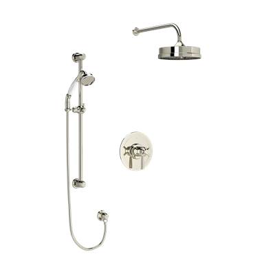 Perrin & Rowe U.TKIT323HBPN - Shower Kit 323 Trim