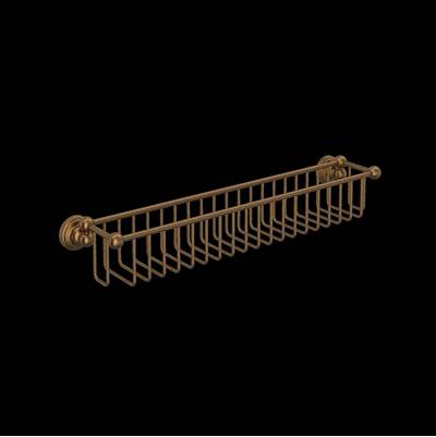 Perrin & Rowe U.6951EB - 20" Bottle Basket
