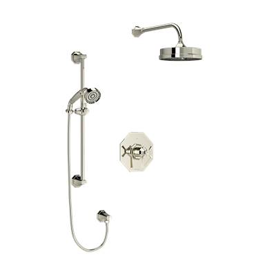 Perrin & Rowe U.TKIT323DCPN - Shower Kit 323 Trim