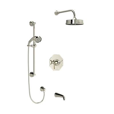 Perrin & Rowe U.TKIT1345DCPN - Shower Kit 1345 Trim