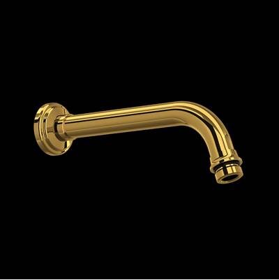 Perrin & Rowe U.5362ULB - 7" Wall Mount Shower Arm