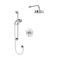 Perrin & Rowe U.TKIT323DCAPC - Shower Kit 323 Trim