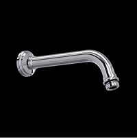 Perrin & Rowe U.5362APC - 7" Wall Mount Shower Arm