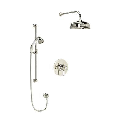 Perrin & Rowe U.TKIT323EWPN - Shower Kit 323 Trim