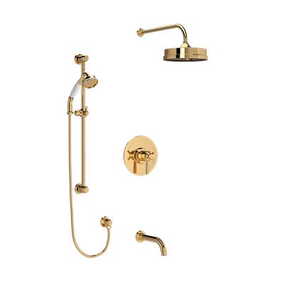 Perrin & Rowe U.TKIT1345HBEG - Shower Kit 1345 Trim