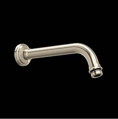 Perrin & Rowe U.5362STN - 7" Wall Mount Shower Arm