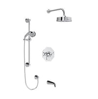 Perrin & Rowe U.TKIT1345DCAPC - Shower Kit 1345 Trim