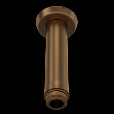 Perrin & Rowe U.5888EB - 4" Ceiling Mount Shower Arm