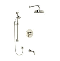 Perrin & Rowe U.TKIT1345HBPN - Shower Kit 1345 Trim