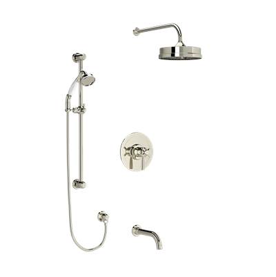 Perrin & Rowe U.TKIT1345HBPN - Shower Kit 1345 Trim