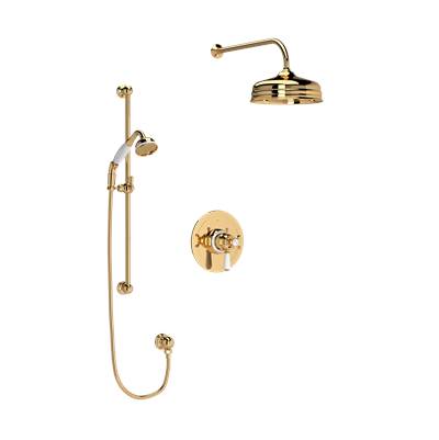 Perrin & Rowe U.TKIT323EWEG - Shower Kit 323 Trim
