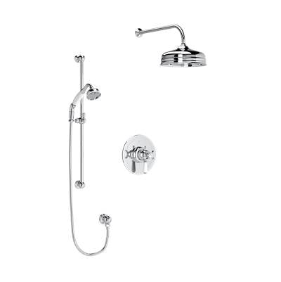 Perrin & Rowe U.TKIT323EWAPC - Shower Kit 323 Trim