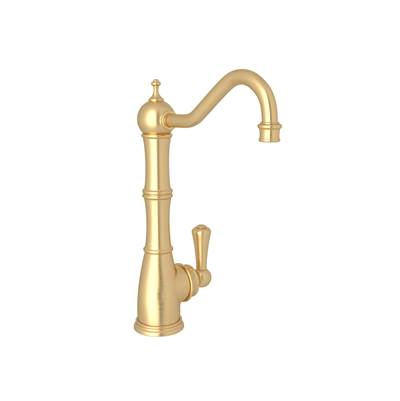 Perrin & Rowe U.1621L-SEG-2 - Edwardian™ Filter Kitchen Faucet