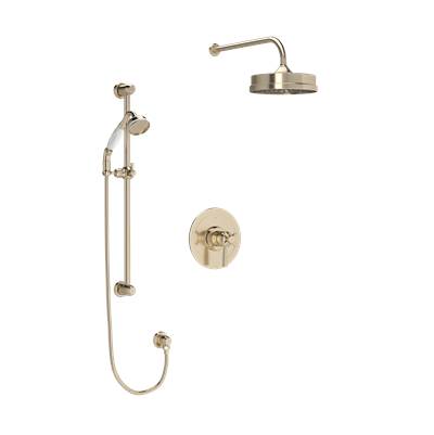 Perrin & Rowe U.TKIT323HBSTN - Shower Kit 323 Trim