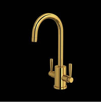 Perrin & Rowe U.4213LS-ULB-2 - Holborn™ Two Handle Bar/Food Prep Kitchen Faucet