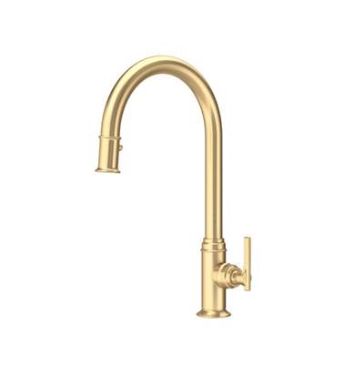 Perrin & Rowe U.SB55D1LMSEG - Southbank™ Pull-Down Kitchen Faucet