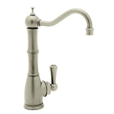 Perrin & Rowe U.1621L-STN-2 - Edwardian™ Filter Kitchen Faucet