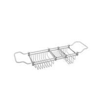 Perrin & Rowe U.6910APC - Edwardian™ 28–32" Bath Rack