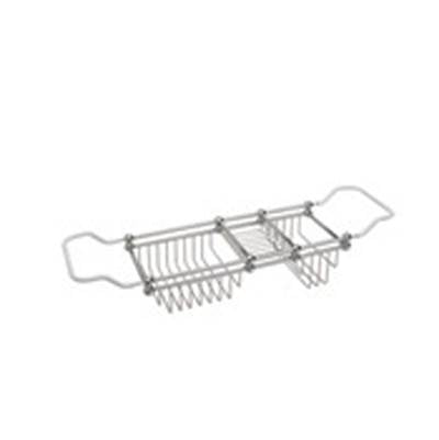 Perrin & Rowe U.6910EB - Edwardian™ 28–32" Bath Rack
