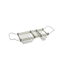 Perrin & Rowe U.6910STN - Edwardian™ 28–32" Bath Rack