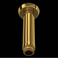 Perrin & Rowe U.5888ULB - 4" Ceiling Mount Shower Arm