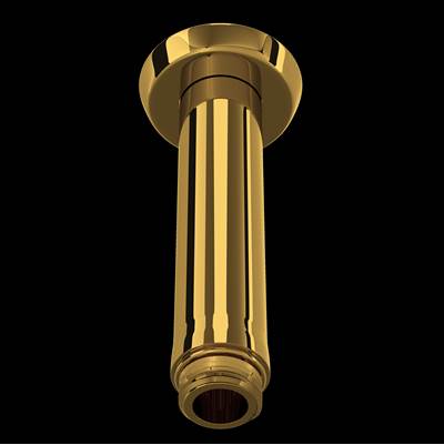Perrin & Rowe U.5888ULB - 4" Ceiling Mount Shower Arm
