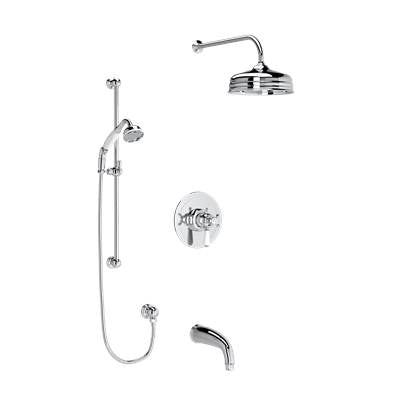 Perrin & Rowe U.TKIT1345EWAPC - Shower Kit 1345 Trim