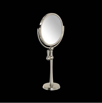 Perrin & Rowe U.6931PN - Freestanding Makeup Mirror