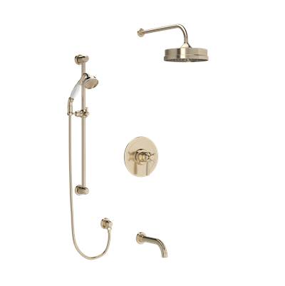 Perrin & Rowe U.TKIT1345HBSTN - Shower Kit 1345 Trim