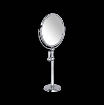 Perrin & Rowe U.6931APC - Freestanding Makeup Mirror