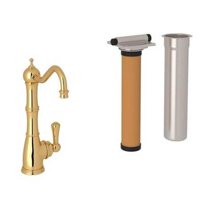 Perrin & Rowe U.KIT1621L-EG-2 - Edwardian™ Filter Kitchen Faucet Kit