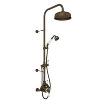 Perrin & Rowe U.KIT1NL-EB - Edwardian™ 3/4" Exposed Wall Mount Thermostatic Shower System