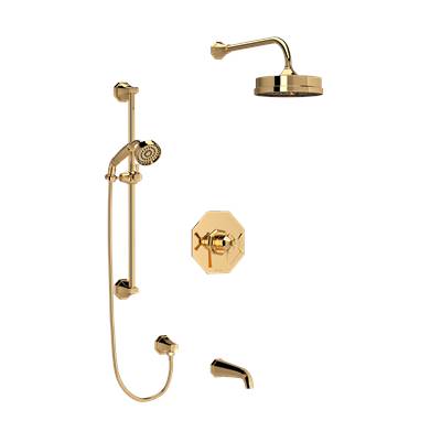 Perrin & Rowe U.TKIT1345DCEG - Shower Kit 1345 Trim