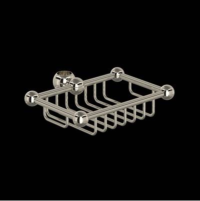 Perrin & Rowe U.6968PN - Basket for Slide Bar, Ø Of 19mm (3/4")