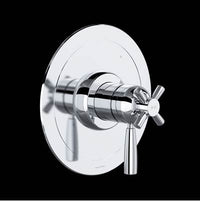 Perrin & Rowe U.THB47W1LS-APC - Holborn™ 1/2" Therm & Pressure Balance Trim With 3 Functions