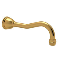 Perrin & Rowe U.3785ULB - Edwardian™ Wall Mount Tub Spout