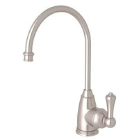Perrin & Rowe U.1307LS-STN-2 - Georgian Era™ Hot Water Dispenser