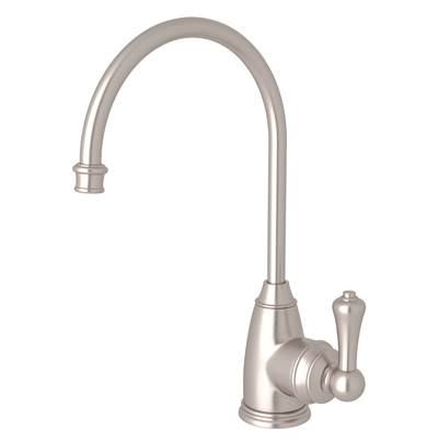 Perrin & Rowe U.1307LS-STN-2 - Georgian Era™ Hot Water Dispenser