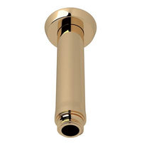Perrin & Rowe U.5888EG - 4" Ceiling Mount Shower Arm