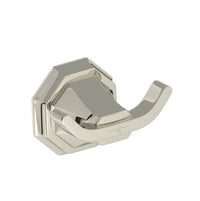 Perrin & Rowe U.6122PN - Deco™ Double Robe Hook