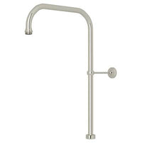 Perrin & Rowe U.5391PN - 40" X 15" Rigid Riser Shower Outlet