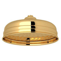 Perrin & Rowe U.5205EG - 8" Rain Showerhead