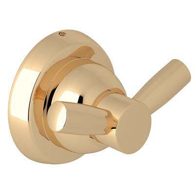 Perrin & Rowe U.6422EG - Holborn™ Double Robe Hook