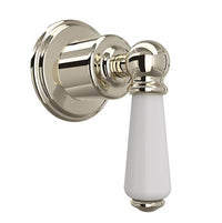 Perrin & Rowe U.3240L-PN/TO - Edwardian™ Trim For Volume Control And Diverter